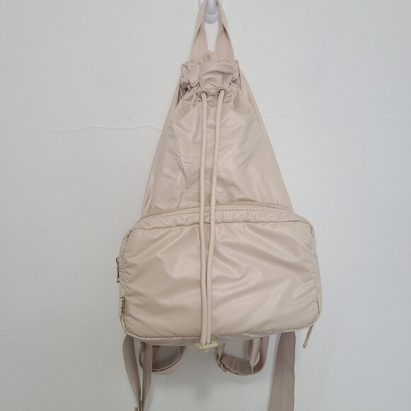 Beis Expandable Pouch in Beige - Picture 1 of 9